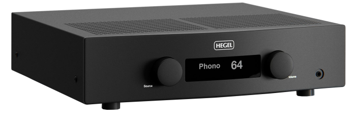 Amplificator integrat Hegel A200 [2]