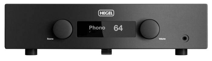 Amplificator integrat Hegel H190v [1]
