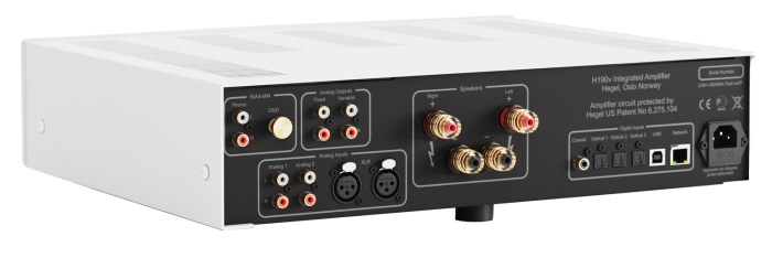 Amplificator integrat Hegel H190v [3]