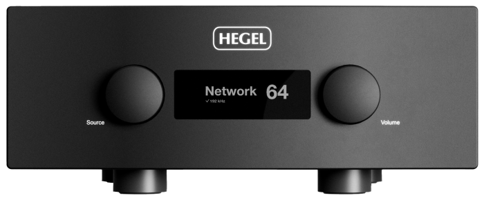 Amplificator integrat Hegel H600 [1]