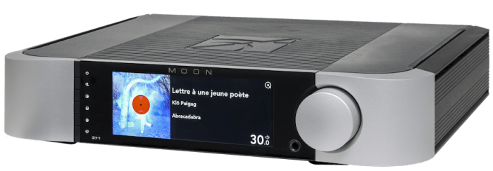 Amplificator integrat MOON by Simaudio 371 [1]