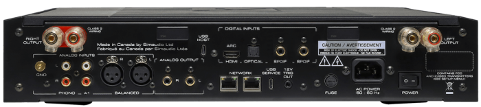 Amplificator integrat MOON by Simaudio 371 [3]