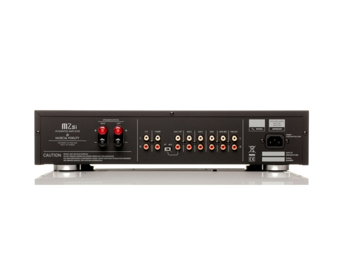Amplificator Integrat Musical Fidelity M2Si [2]