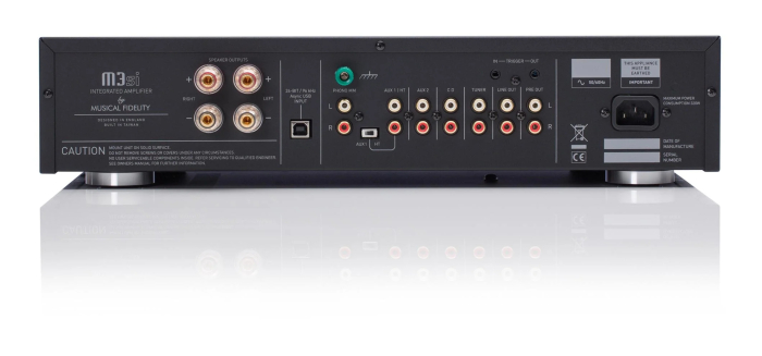 Amplificator Integrat Musical Fidelity M3si [2]