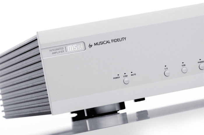 Amplificator Integrat Musical Fidelity M5si [3]