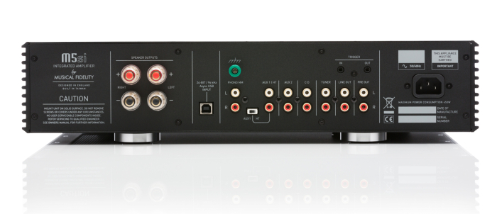 Amplificator Integrat Musical Fidelity M5si [4]