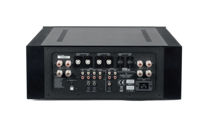 Amplificator integrat Musical Fidelity M8XI [3]