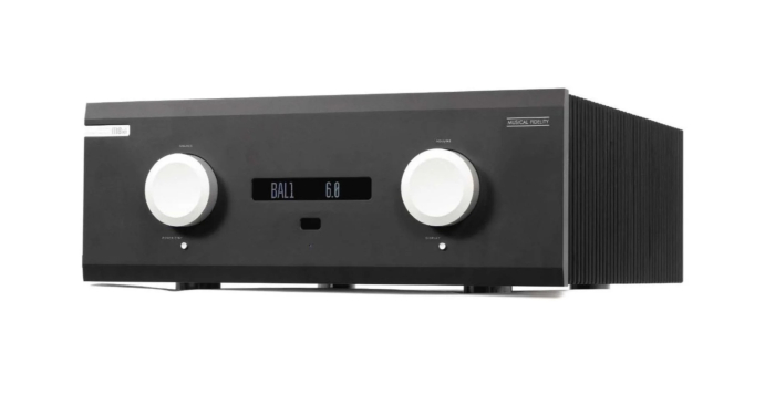 Amplificator integrat Musical Fidelity M8XI [2]