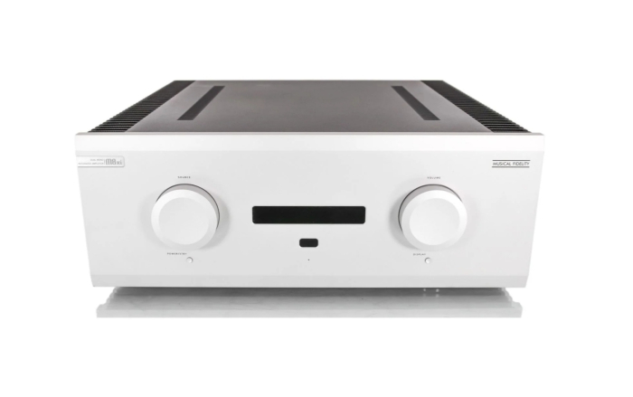 Amplificator integrat Musical Fidelity M8XI [2]