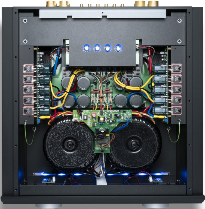 Amplificator Integrat Musical Fidelity NU-Vista 800.2 [2]