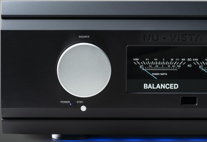 Amplificator Integrat Musical Fidelity NU-Vista 800.2 [2]