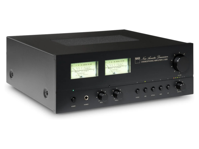 Amplificator integrat NAD C 3030 [3]
