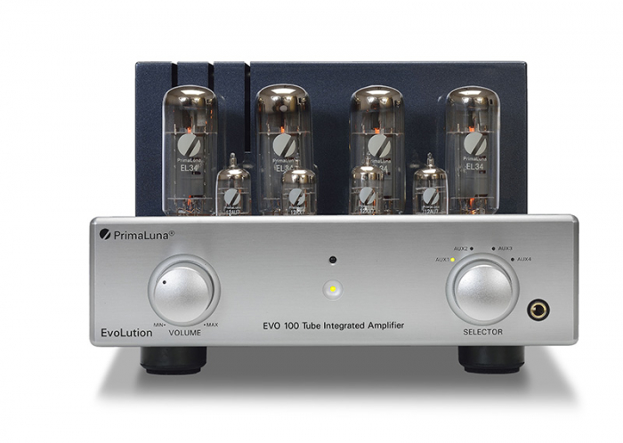 Amplificator integrat PrimaLuna EVO 100 Tube [3]