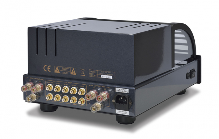 Amplificator integrat PrimaLuna EVO 100 Tube [3]