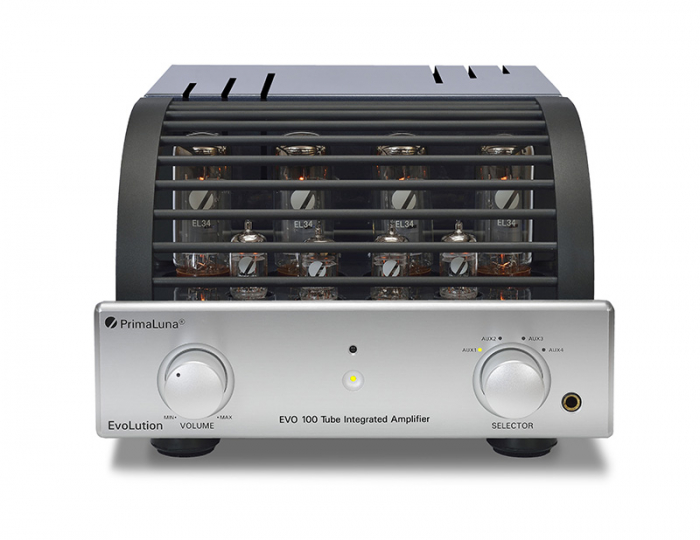 Amplificator integrat PrimaLuna EVO 100 Tube [2]