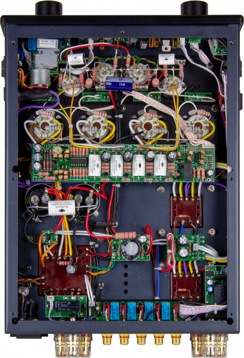 Amplificator integrat PrimaLuna EVO 100 Tube [5]