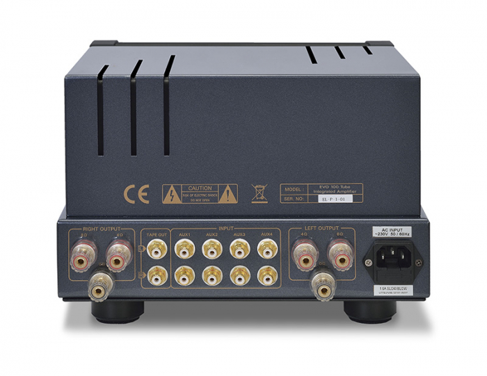 Amplificator integrat PrimaLuna EVO 100 Tube [4]