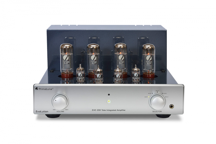 Amplificator integrat PrimaLuna EVO 200 Tube [3]