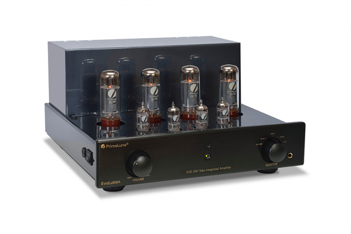 Amplificator integrat PrimaLuna EVO 200 Tube [2]