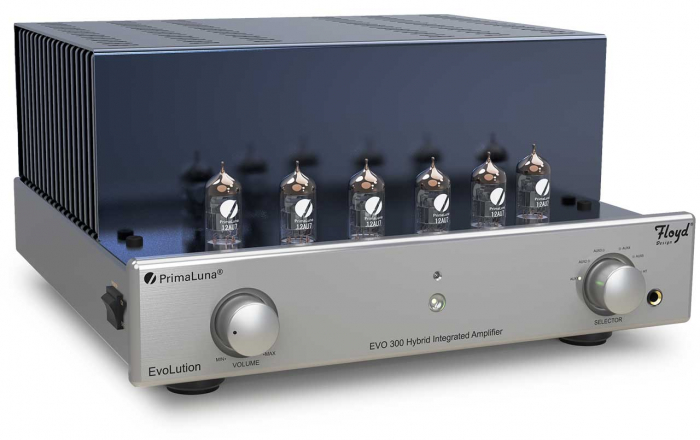 Amplificator integrat PrimaLuna EVO 300 Hybrid [3]