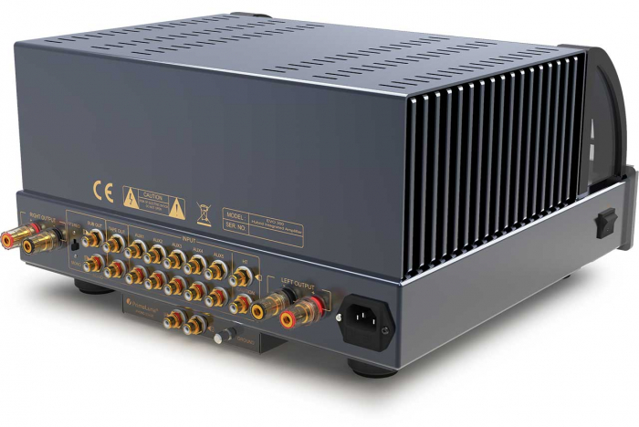 Amplificator integrat PrimaLuna EVO 300 Hybrid [5]
