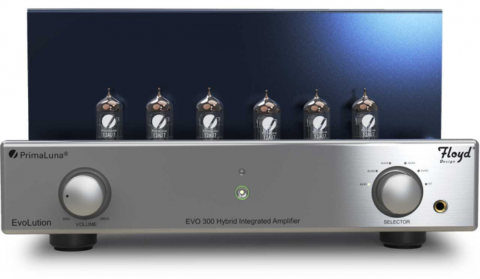 Amplificator integrat PrimaLuna EVO 300 Hybrid [4]