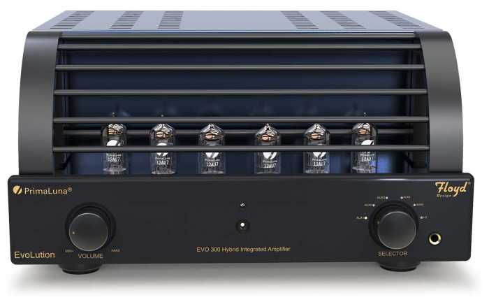 Amplificator integrat PrimaLuna EVO 300 Hybrid [2]