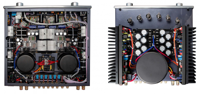 Amplificator integrat PrimaLuna EVO 300 Hybrid [5]