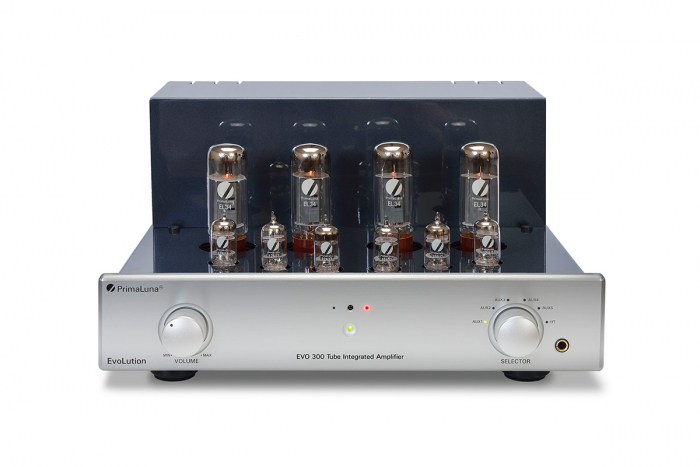 Amplificator integrat PrimaLuna EVO 300 Tube [5]