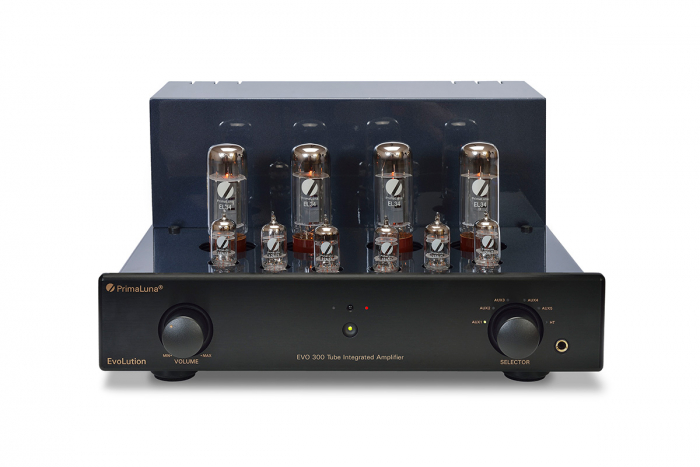 Amplificator integrat PrimaLuna EVO 300 Tube [2]