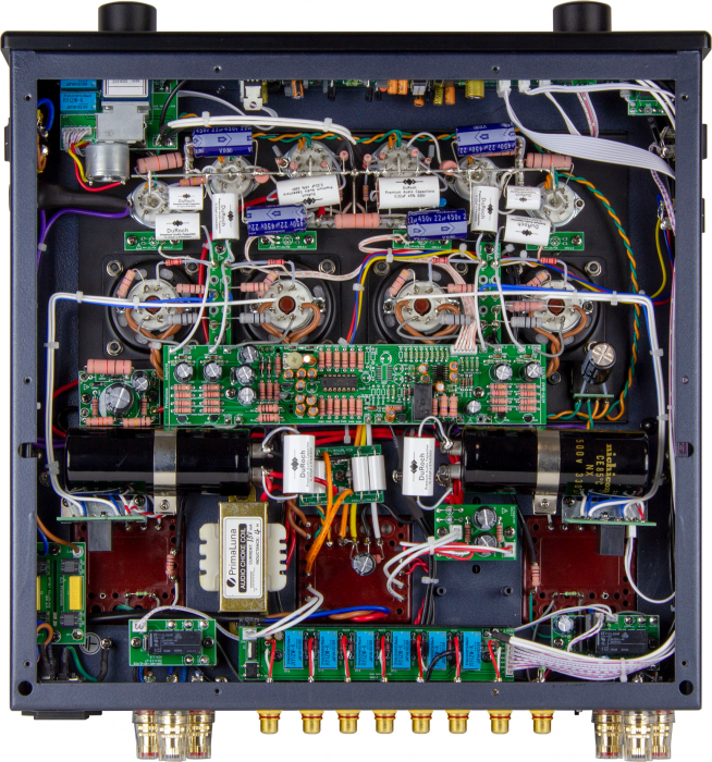 Amplificator integrat PrimaLuna EVO 300 Tube [7]