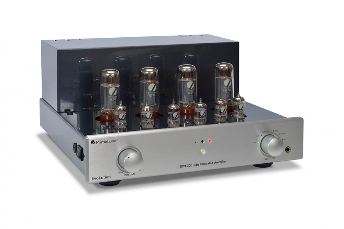 Amplificator integrat PrimaLuna EVO 300 Tube [4]
