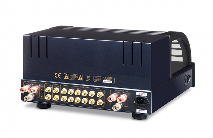 Amplificator integrat PrimaLuna EVO 400 Tube [3]