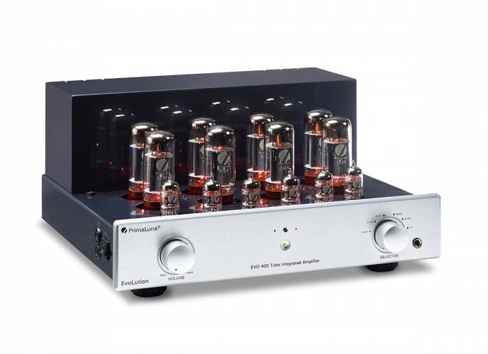Amplificator integrat PrimaLuna EVO 400 Tube [2]