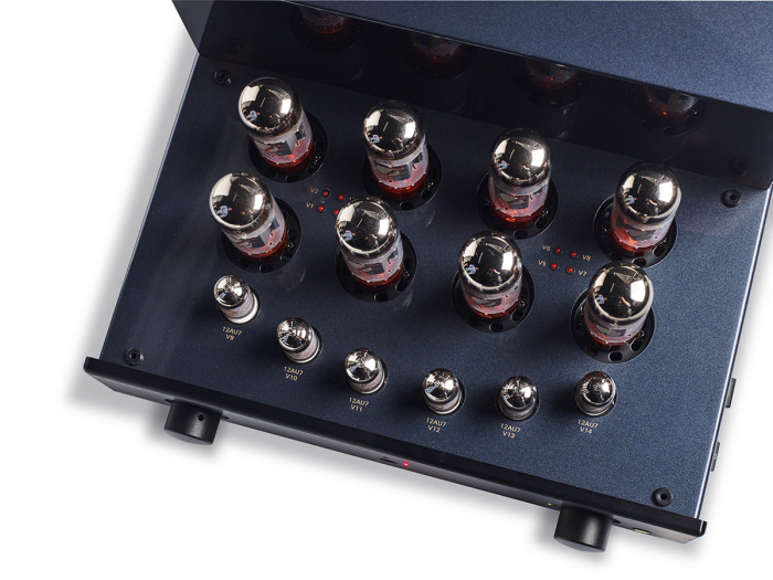 Amplificator integrat PrimaLuna EVO 400 Tube [3]