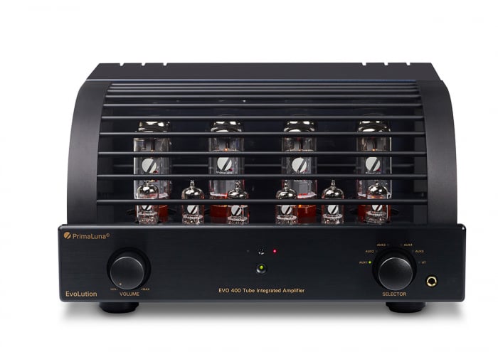 Amplificator integrat PrimaLuna EVO 400 Tube [1]