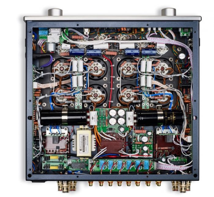 Amplificator integrat PrimaLuna EVO 400 Tube [4]