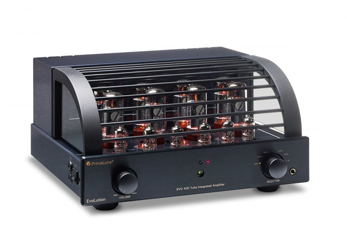 Amplificator integrat PrimaLuna EVO 400 Tube [2]