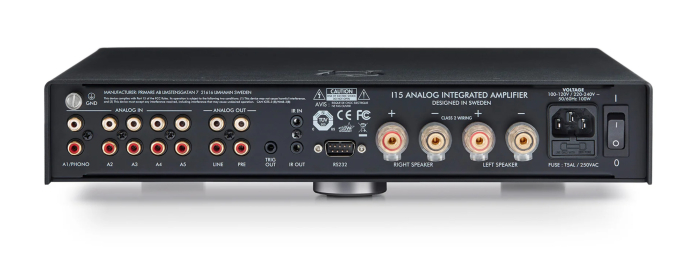 Amplificator integrat Primare I15 [2]