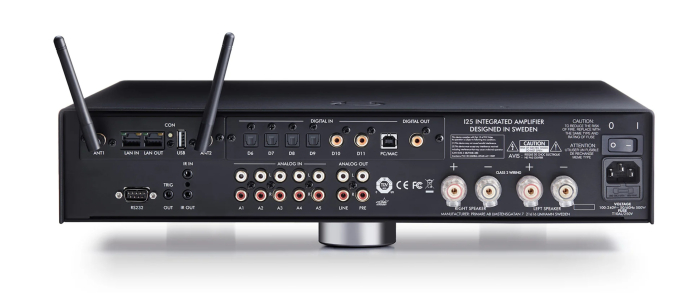 Amplificator integrat Primare I25 Prisma DM36 [3]