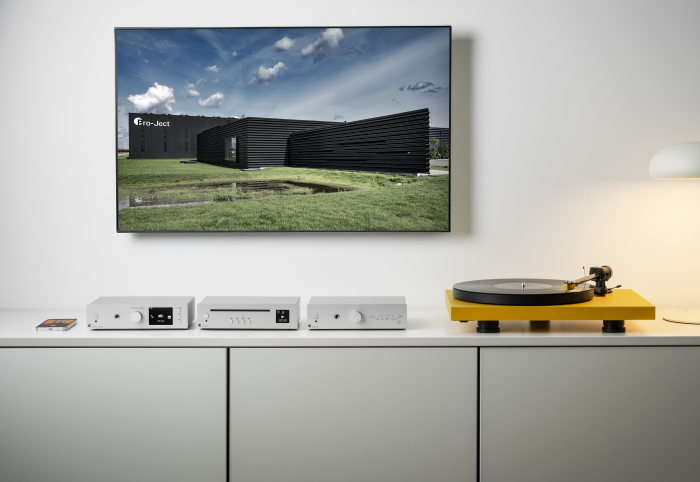 Amplificator integrat ProJect Uni Box S3 [3]