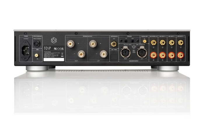 Amplificator Integrat Rose RA280 [4]