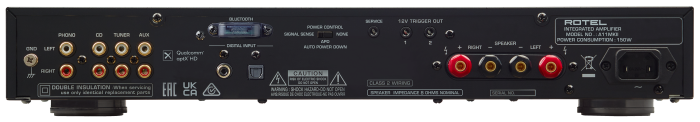 Amplificator integrat Rotel A-11 MKII [2]