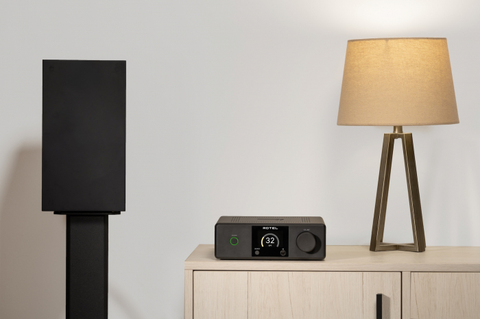 Amplificator integrat Rotel DX-5 [5]