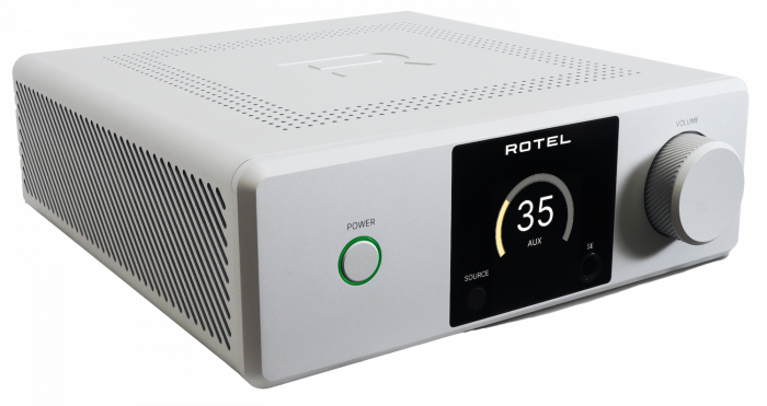 Amplificator integrat Rotel DX-5 [1]