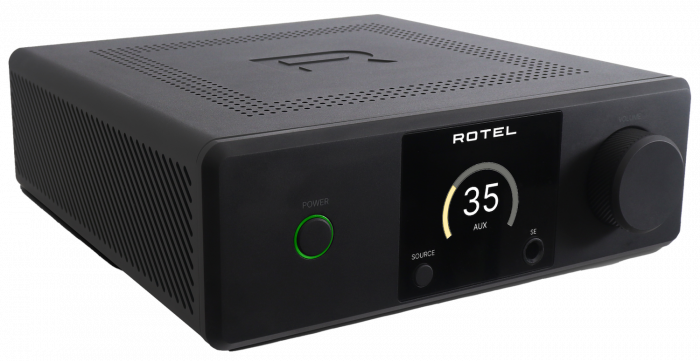 Amplificator integrat Rotel DX-5 [1]