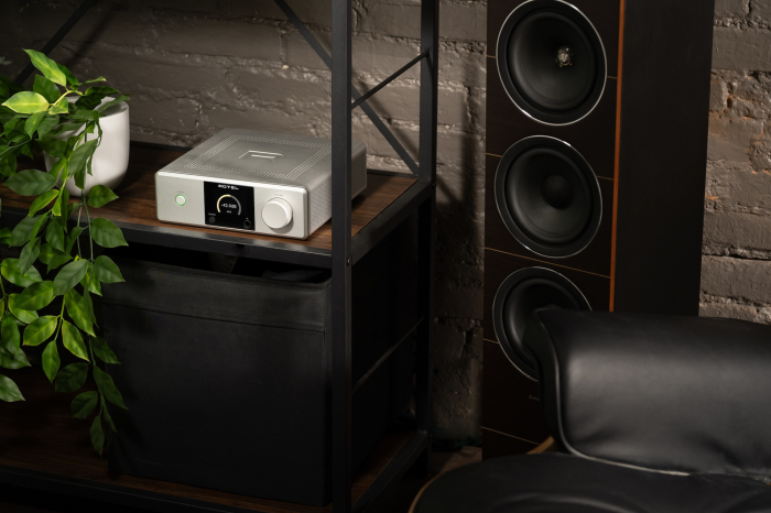 Amplificator integrat Rotel DX-5 [4]