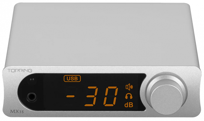 Amplificator integrat Topping MX3S [1]