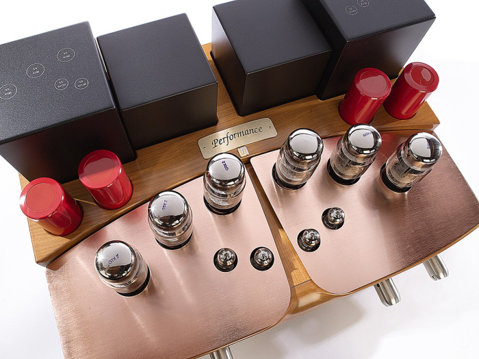 Amplificator integrat UNISON RESEARCH PERFORMANCE ANNIVERSARY [3]