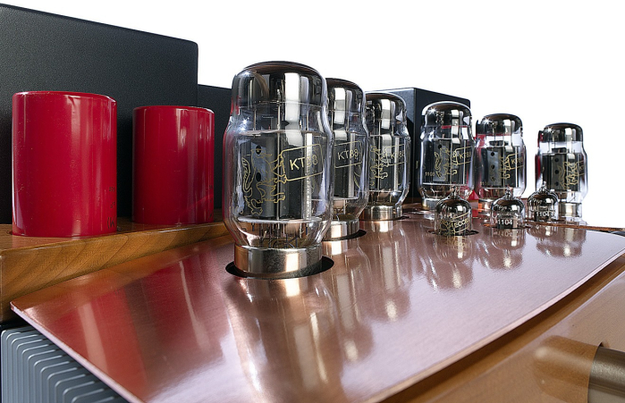 Amplificator integrat UNISON RESEARCH PERFORMANCE ANNIVERSARY [2]